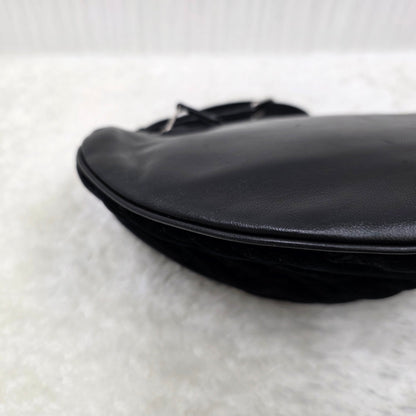 Balenciaga Souvenir All Over Logo Shoulder Bag [Pre-Owned]