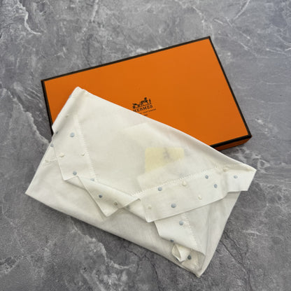 エルメス ハンカチ【中古】 