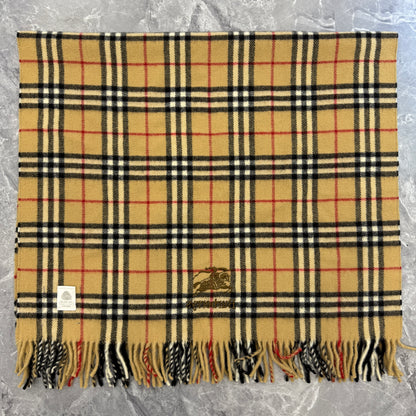バーバリー スカーフ【中古】 