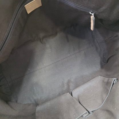 GUCCI Leather Tote Bag [Pre-Owned]