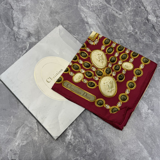 Dior Scarf [Pre-Owned]