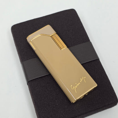 ジバンシィ ライター ゴールド【中古】 