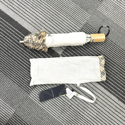 バーバリー傘【中古】 