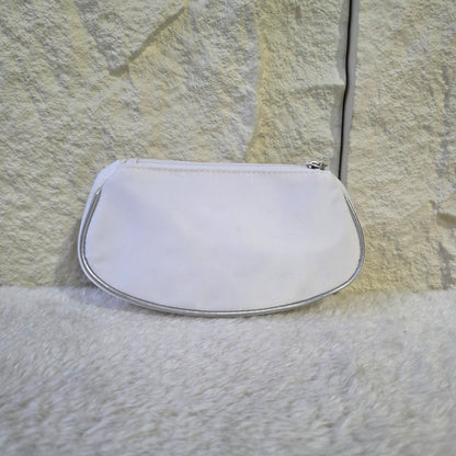 DIOR ポーチ ホワイト【中古】 