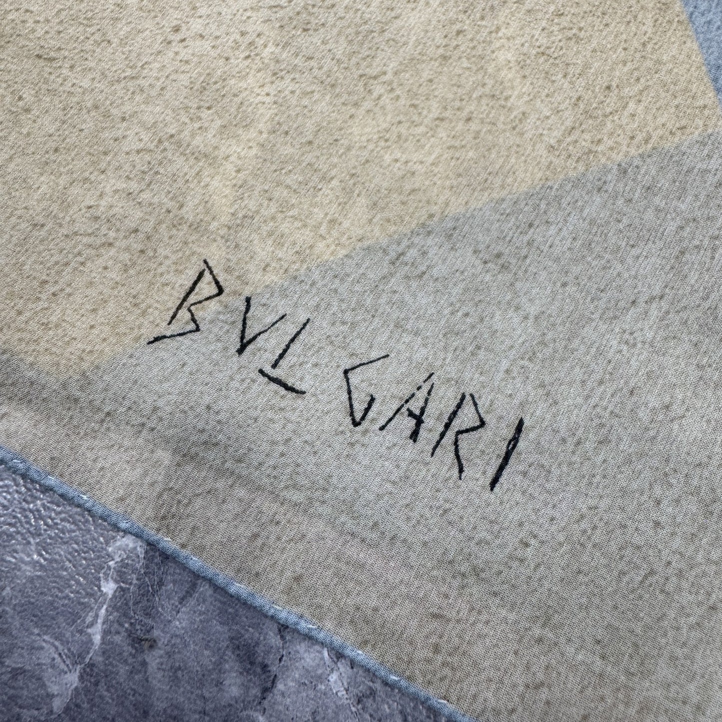 BVLGARI Scarf [Pre-Owned]