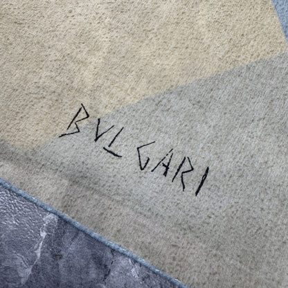 BVLGARI Scarf [Pre-Owned]