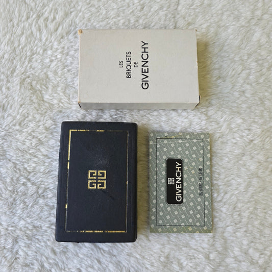 Givenchy Lighter Silver [Pre-Owned]