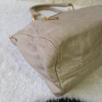 Prada tote bag handbag[Pre-Owned]