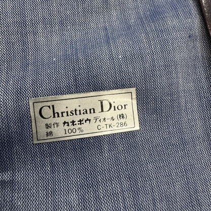 DIOR スカーフ 箱付き【中古】 