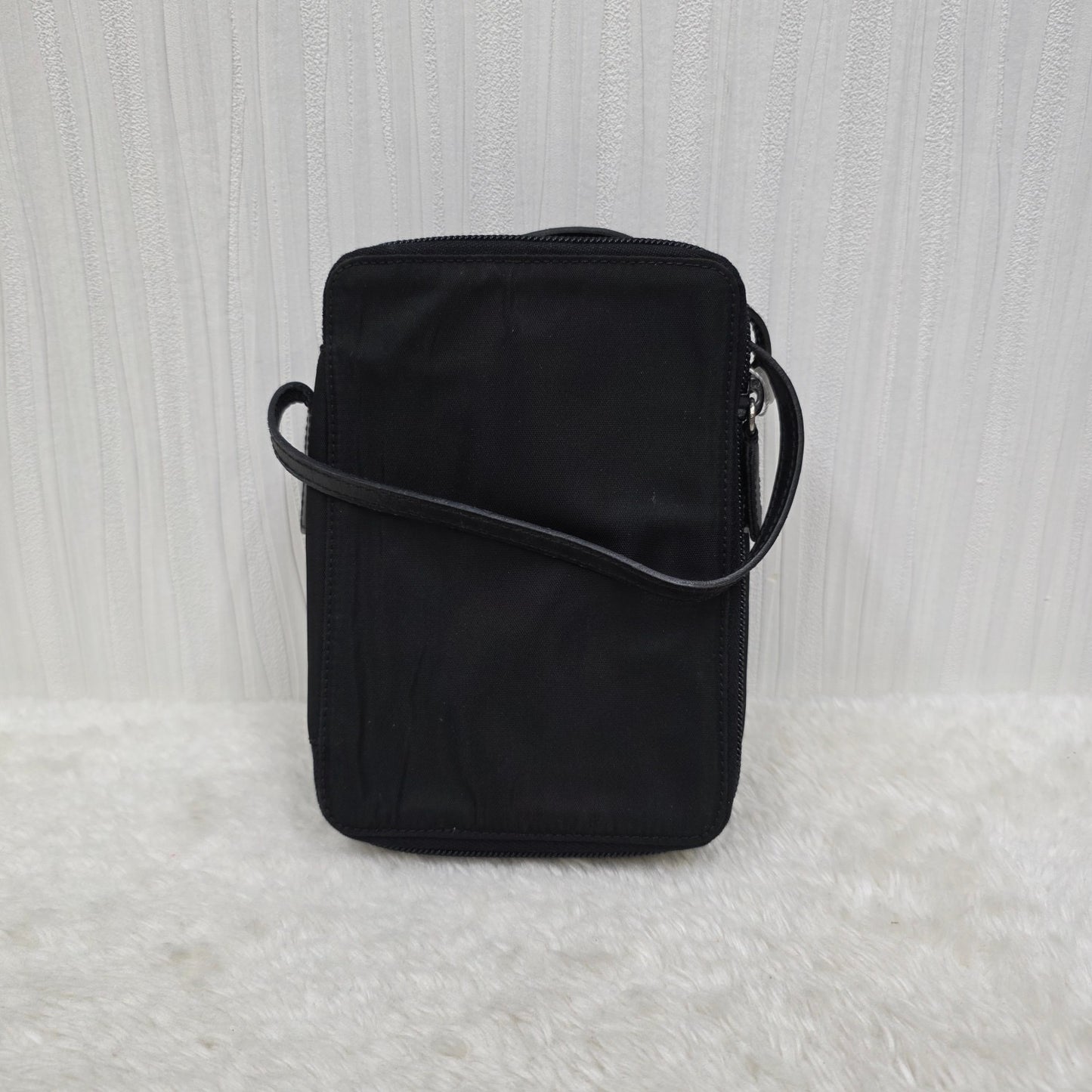 PRADA 手提包/单肩钱包 黑色 [二手] 