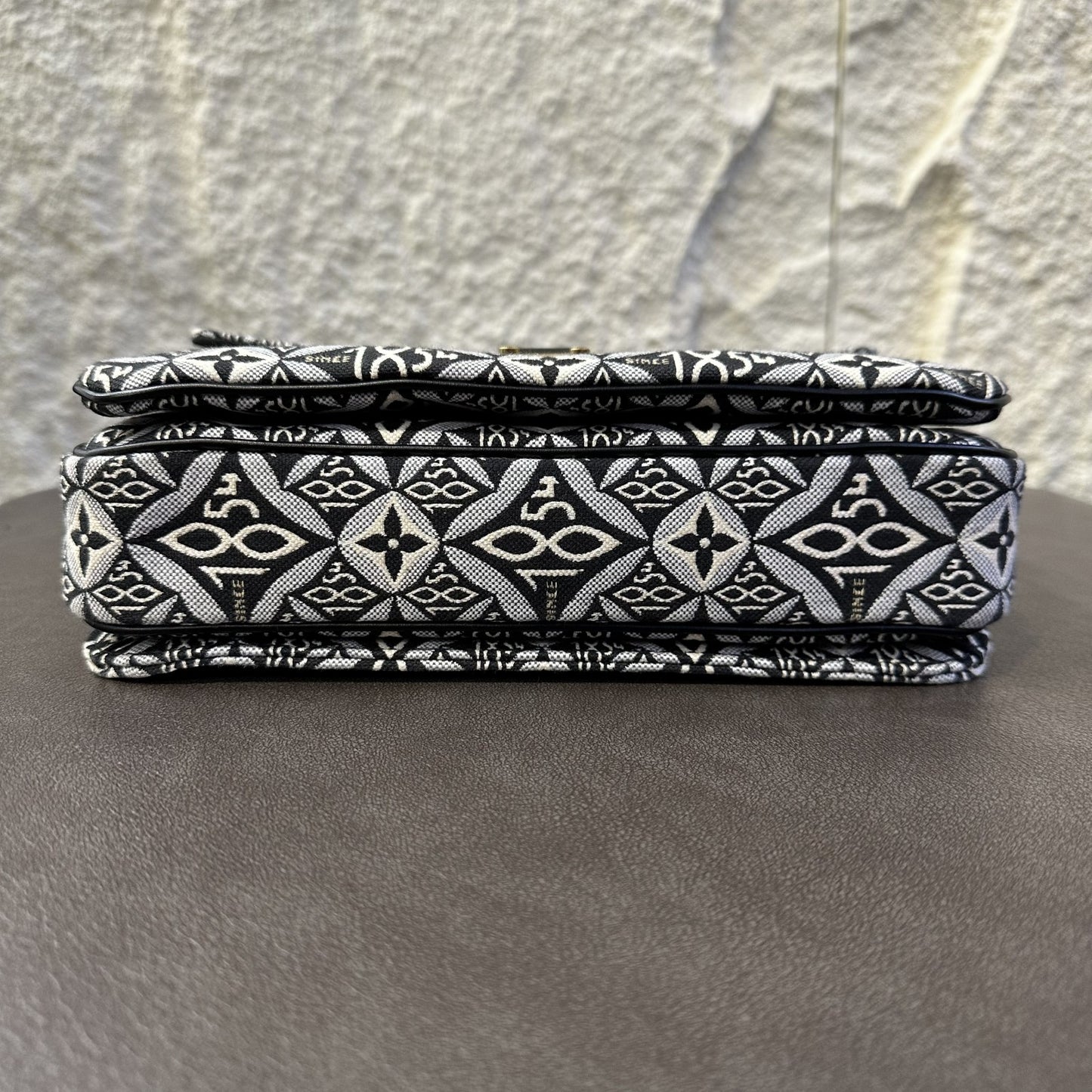 路易威登 Pochette Métis MM M57272 自1854年以来 Monogram 提花手提包 [二手]
