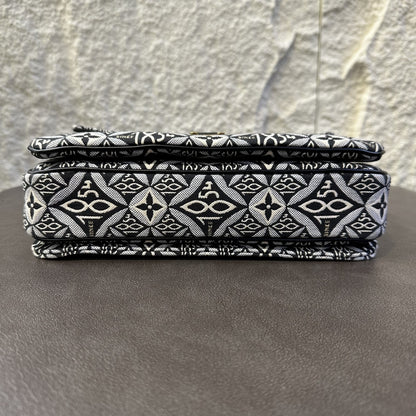 路易威登 Pochette Métis MM M57272 自1854年以来 Monogram 提花手提包 [二手]