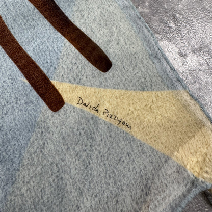 BVLGARI Scarf [Pre-Owned]