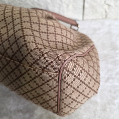 GUCCI Canvas Tote Bag [Pre-Owned]
