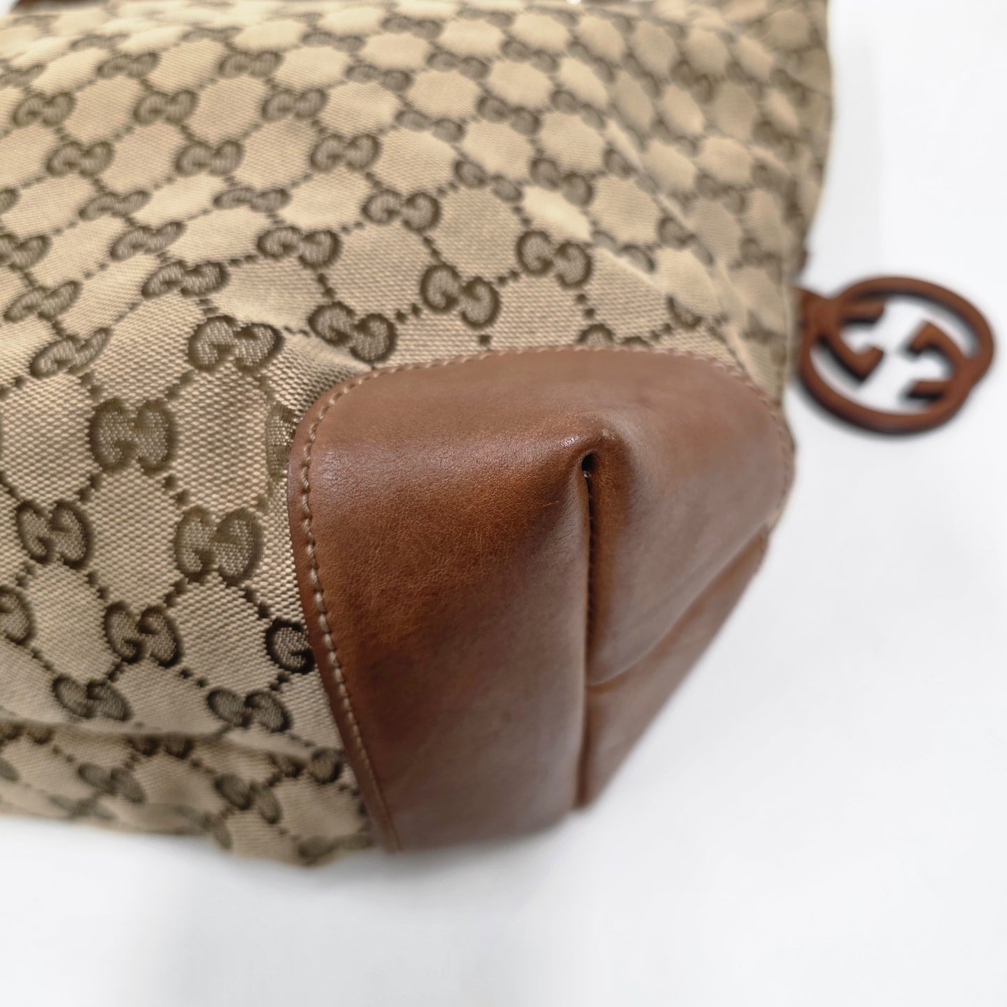 GUCCI Tote Bag [Pre-Owned]