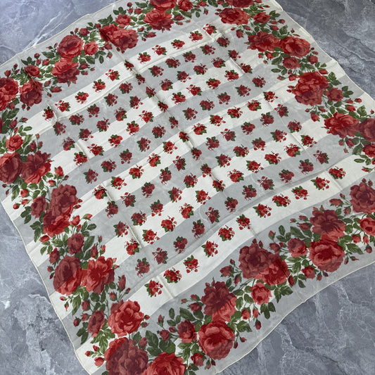 Yves Saint Laurent Scarf [Pre-Owned]