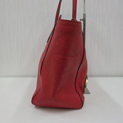 GUCCI 双G互扣式手提包 [二手] 