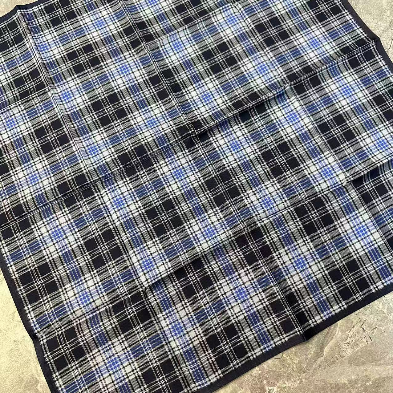 ラルフローレン コットンハンカチ【中古】 