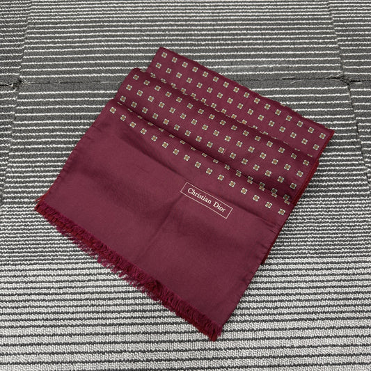 Dior Scarf [Pre-Owned]