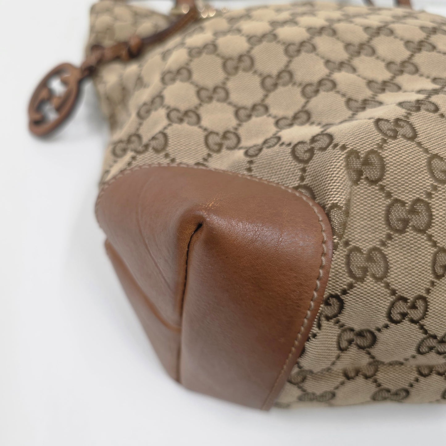 GUCCI Tote Bag [Pre-Owned]