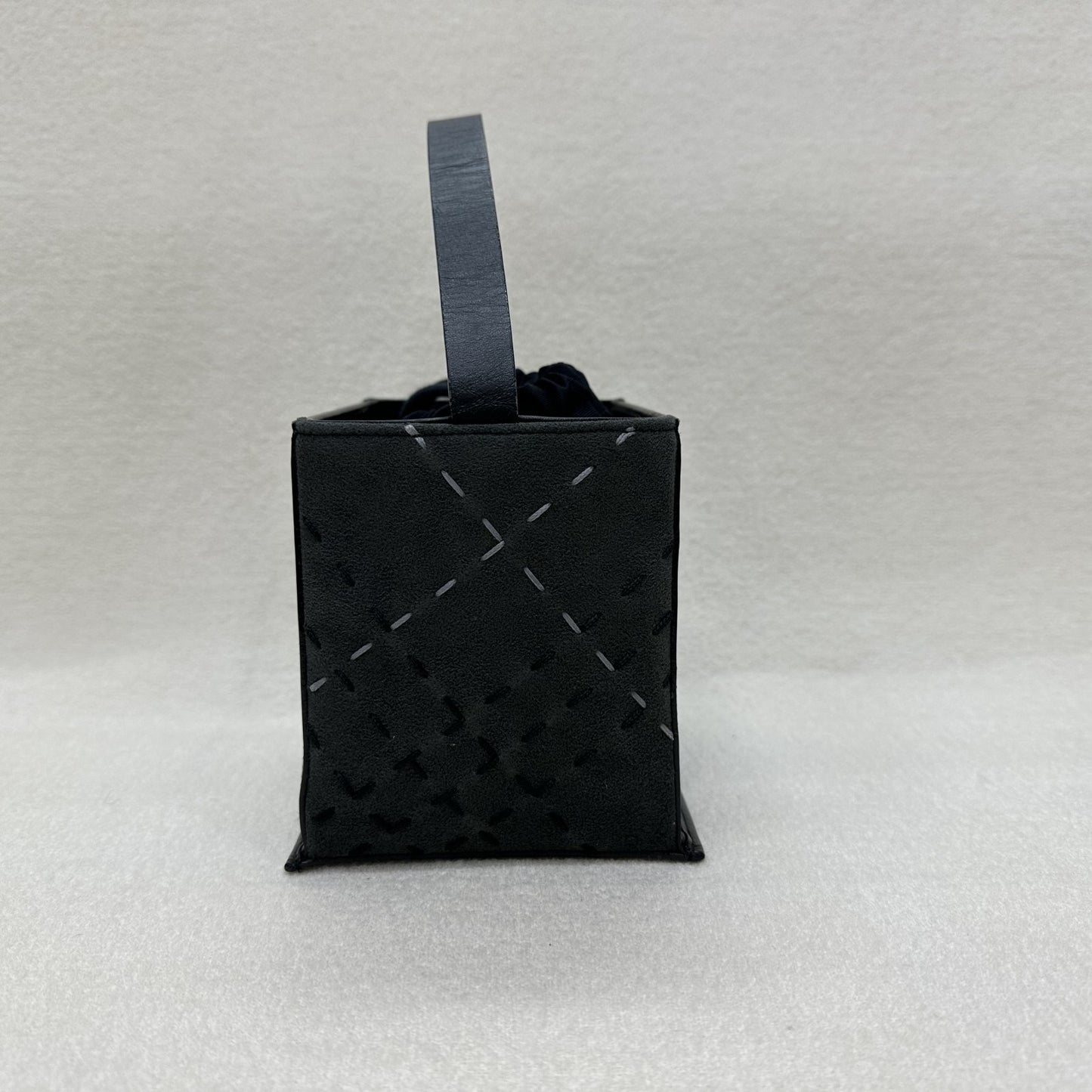バーバリー ロンドン ヴィンテージ ハンドバッグ 【中古】