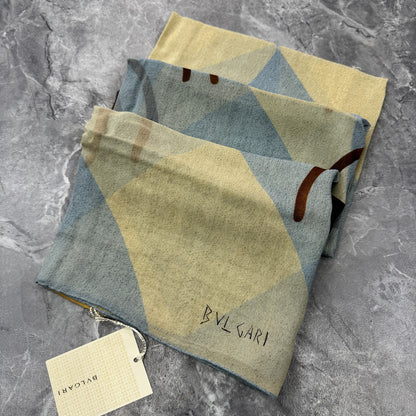 BVLGARI Scarf [Pre-Owned]