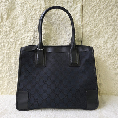 Gucci GG Canvas Handbag [Pre-Owned]