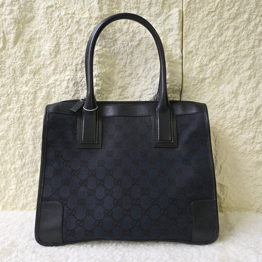 Gucci GG Canvas Handbag [Pre-Owned]