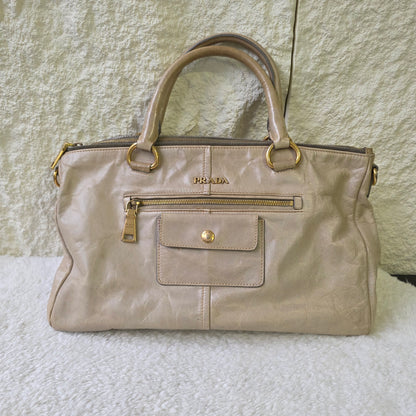 Prada tote bag handbag[Pre-Owned]