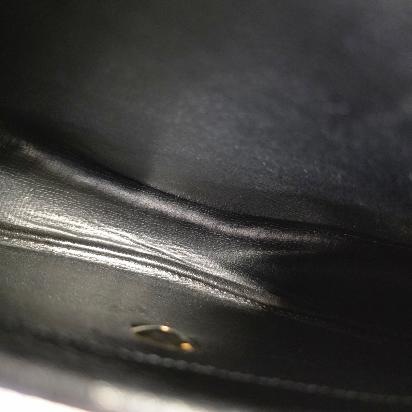 DIOR Christian Dior Shoulder Bag Pouch [Pre-Owned]