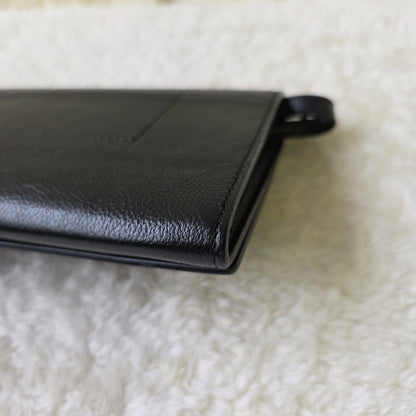 Balenciaga Handbag Mini Crossbody Shoulder Leather Black [Pre-Owned]