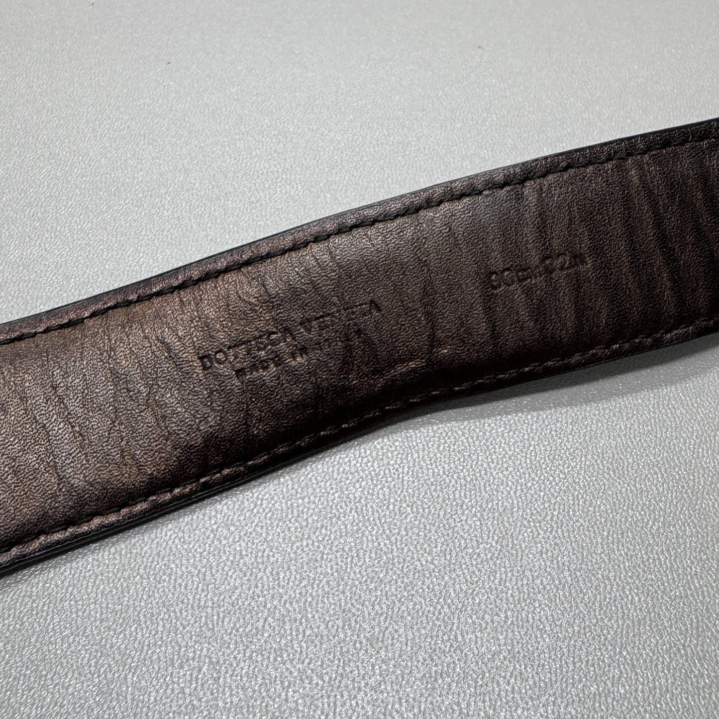 BOTTEGA VENETA ベルト【中古】 