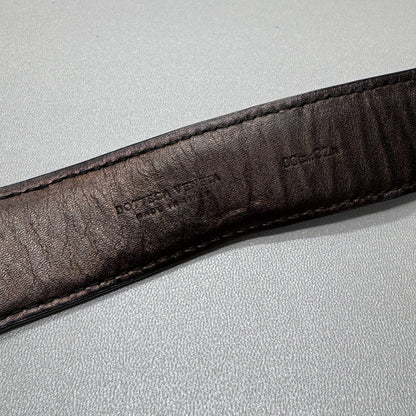 BOTTEGA VENETA ベルト【中古】 