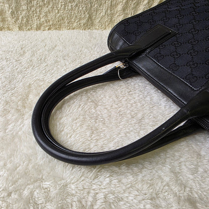Gucci GG Canvas Handbag [Pre-Owned]