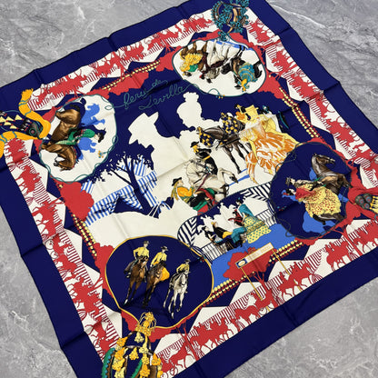 エルメス スカーフ【中古】 