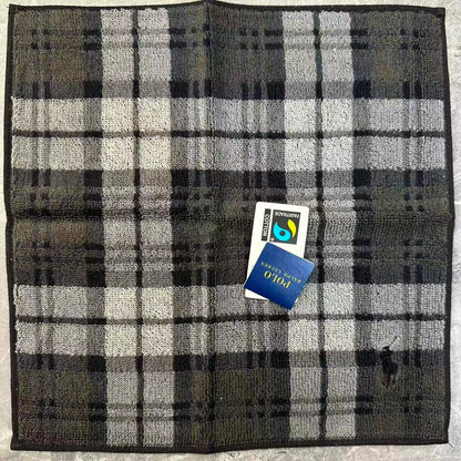 Ralph Lauren Cotton Handkerchief Gray [Pre-Owned]