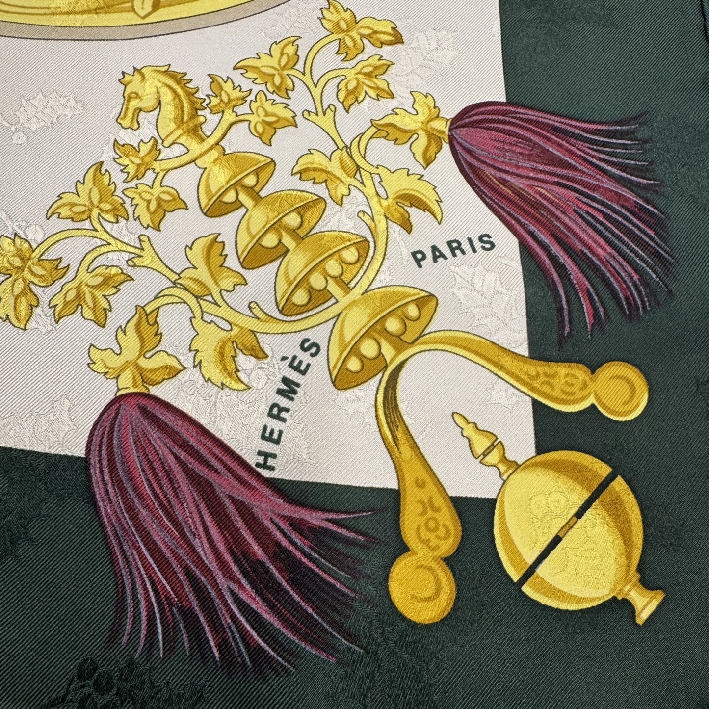 エルメス スカーフ【中古】 
