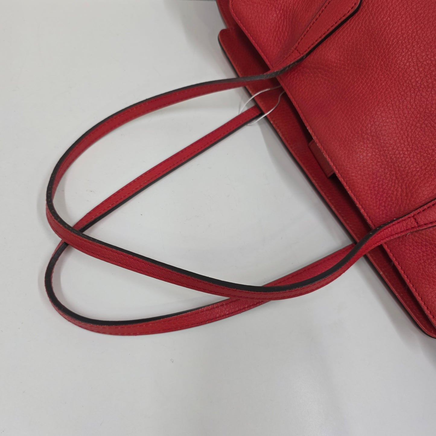 GUCCI 双G互扣式手提包 [二手] 
