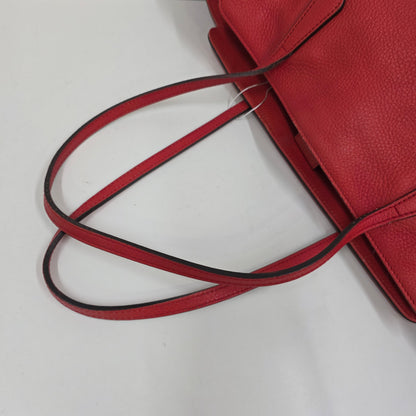 GUCCI 双G互扣式手提包 [二手] 