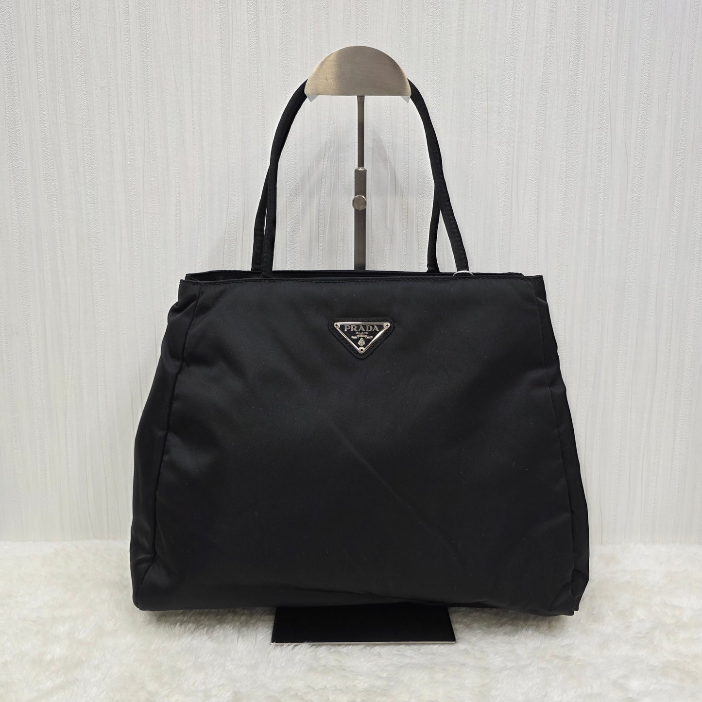 PRADA ナイロン トートバッグ【中古】 