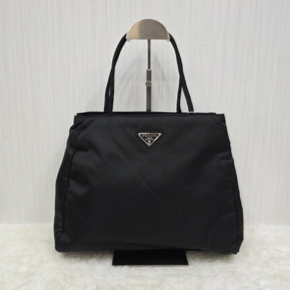 PRADA ナイロン トートバッグ【中古】 