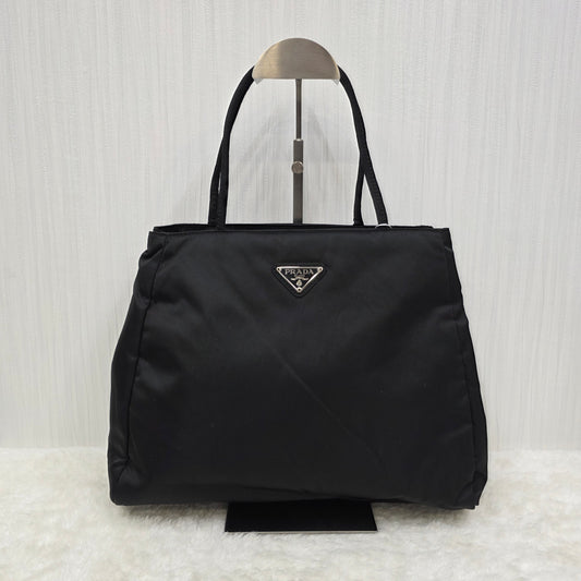 PRADA Nylon Tote Bag [Pre-Owned]