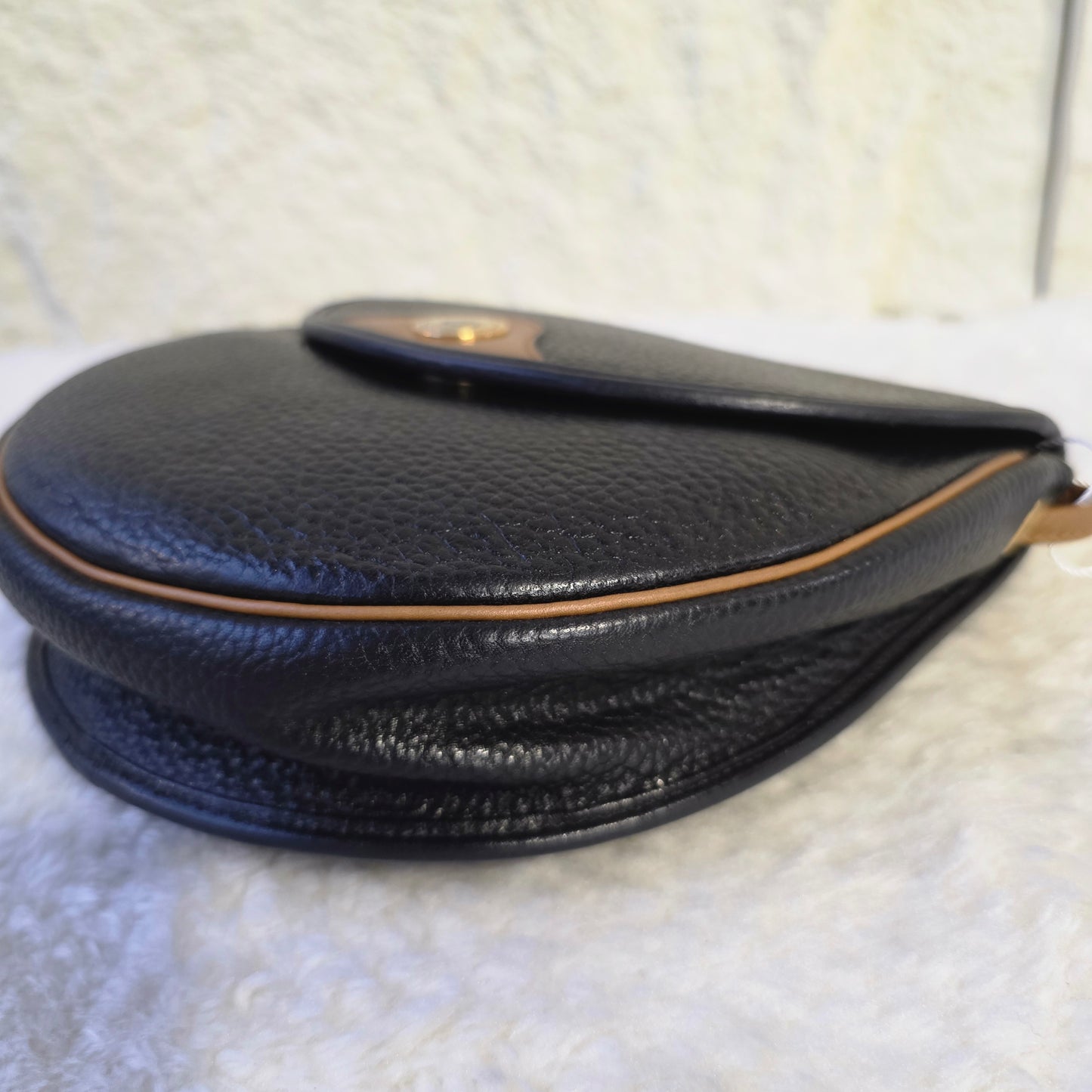 DIOR Christian Dior Shoulder Bag Pouch [Pre-Owned]