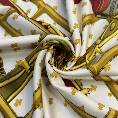 爱马仕丝巾（二手） 