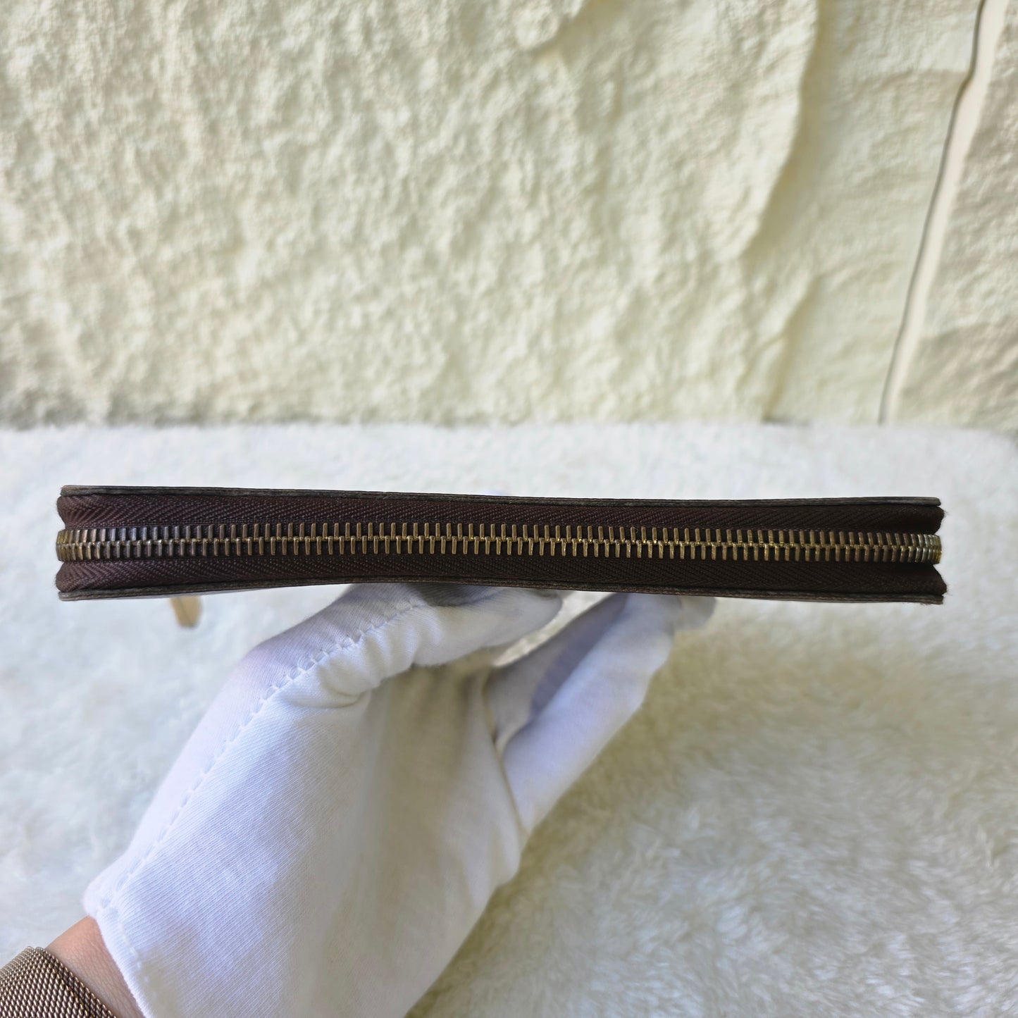 Louis Vuitton Long Wallet [Pre-Owned]