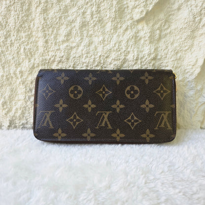 Louis Vuitton Long Wallet [Pre-Owned]