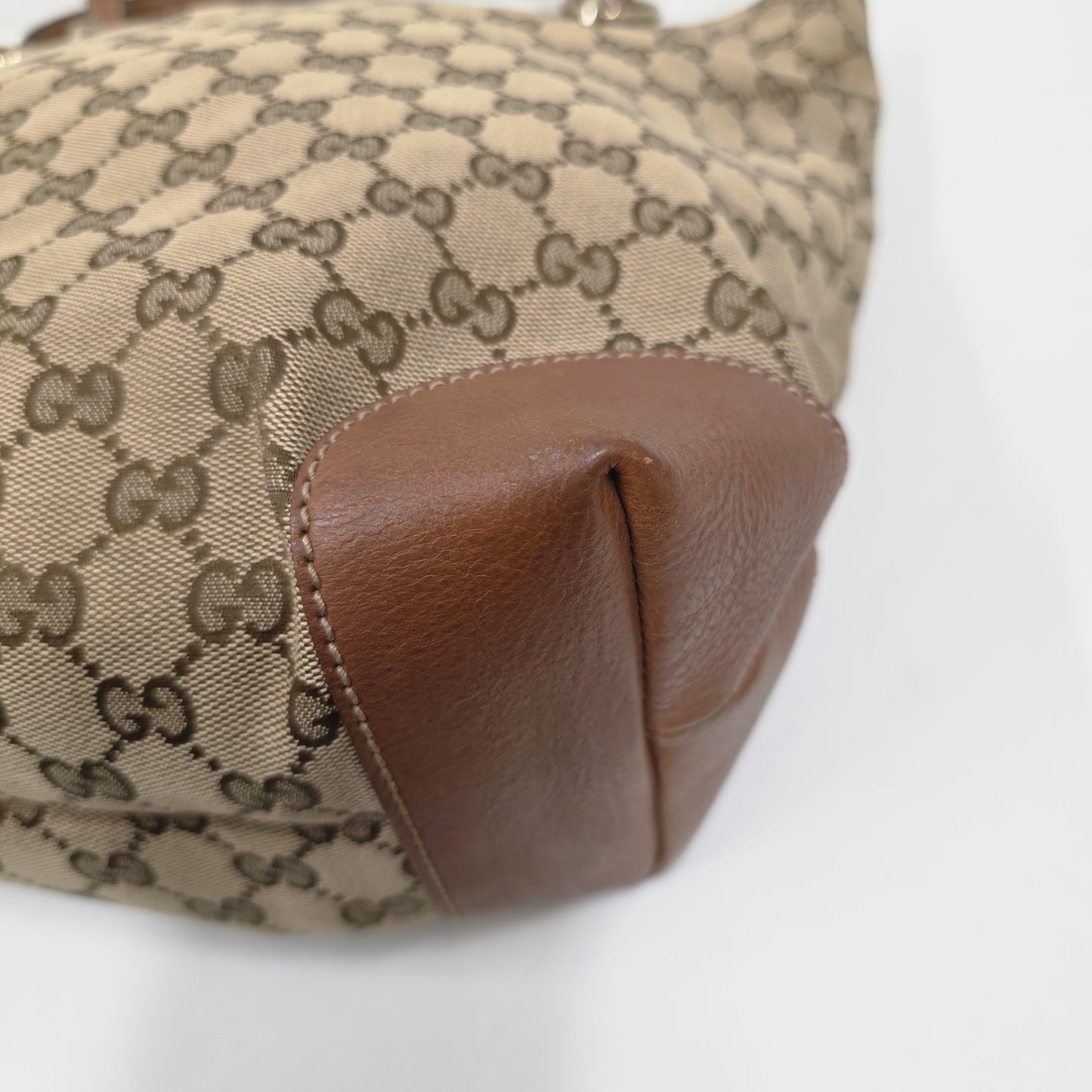 GUCCI Tote Bag [Pre-Owned]