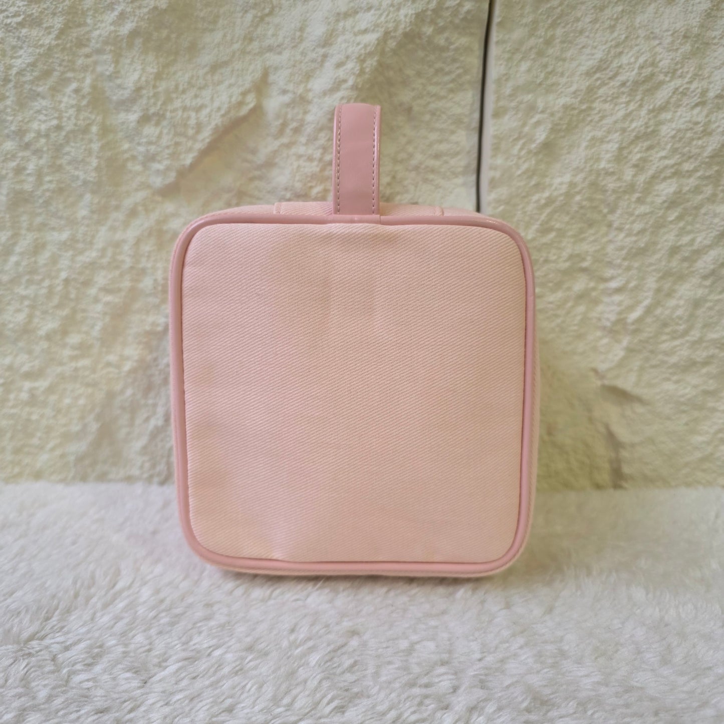 DIOR ポーチ ピンク【中古】 