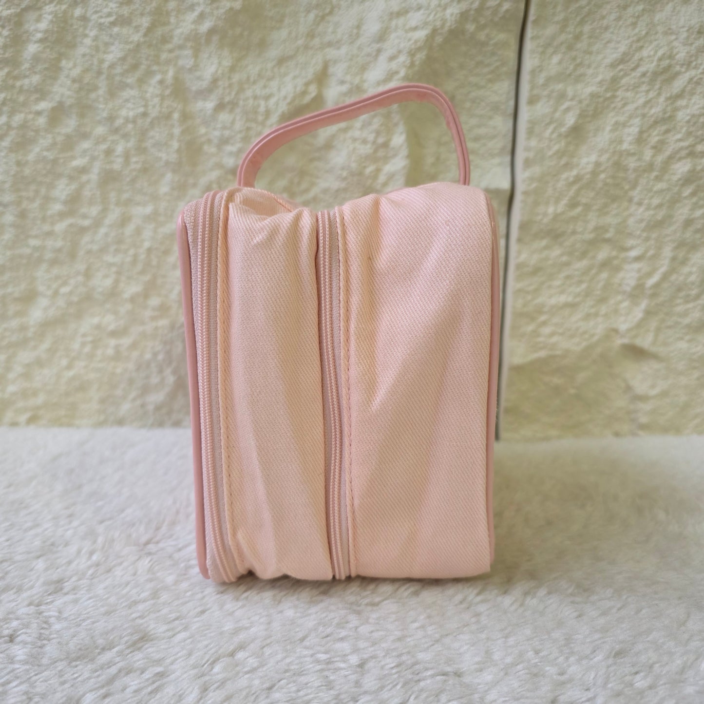 DIOR ポーチ ピンク【中古】 