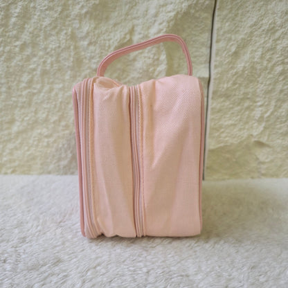 DIOR ポーチ ピンク【中古】 